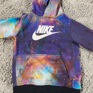 LIKE NEW AUTHENTIC NIKE HOODIE
